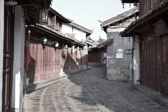 麗江古城