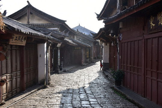 麗江古城