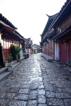 麗江古鎮(zhèn)