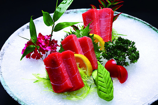 籃麒金槍魚(yú)