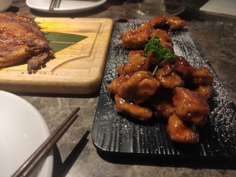 美味西餐