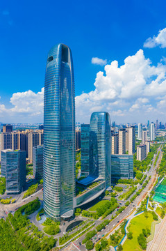 廣州琶洲城市風光