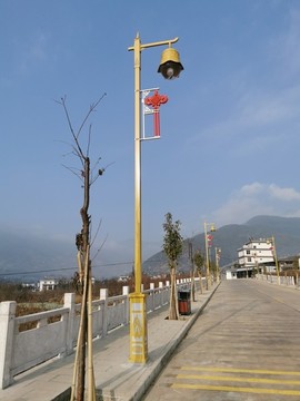 景觀路燈