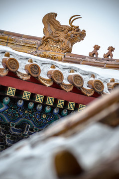 文廟瓦當(dāng)