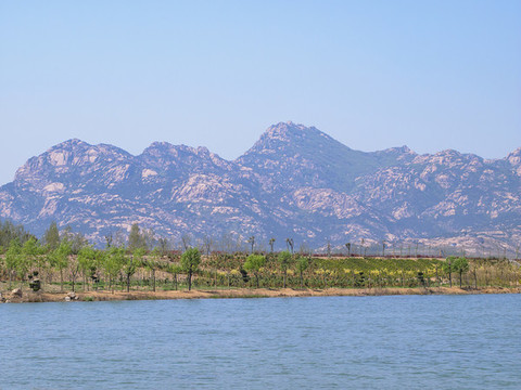 日照五蓮山風(fēng)景區(qū)