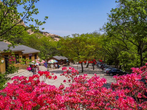 日照五蓮山風(fēng)景區(qū)