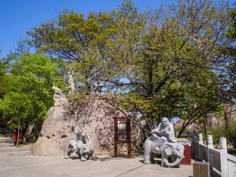 日照五蓮山風(fēng)景區(qū)