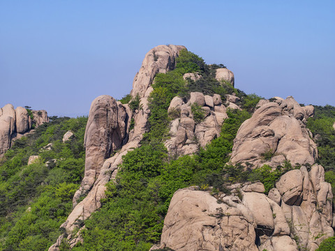 日照五蓮山風(fēng)景區(qū)