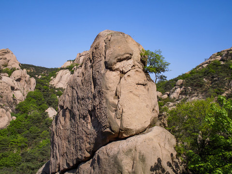 日照五蓮山風(fēng)景區(qū)