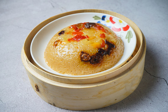 糯米八寶飯