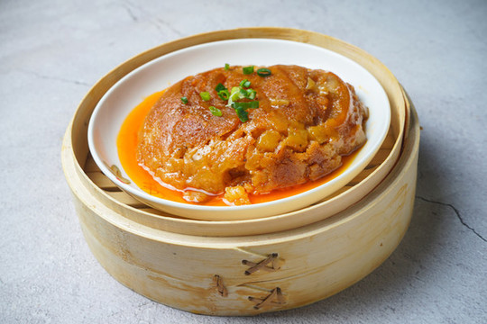 夾沙肉