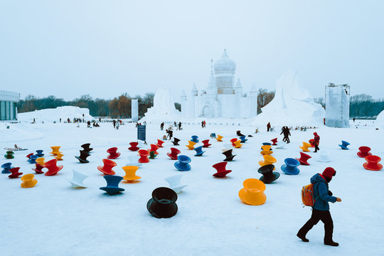 2019太陽島雪博會
