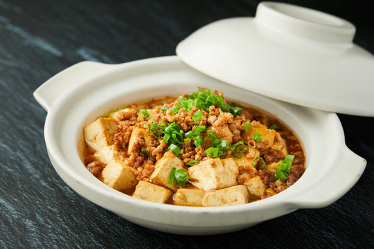 砂鍋老豆腐
