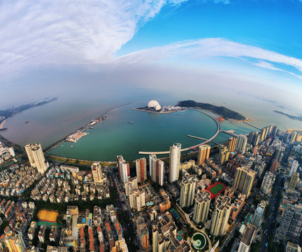 珠海城市風(fēng)光
