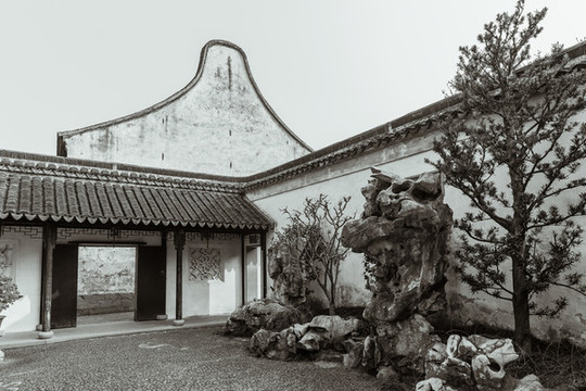 蘇州網(wǎng)師園