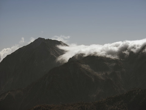 雪山之巔