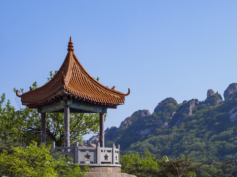 日照五蓮山風(fēng)景區(qū)