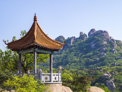 日照五蓮山風(fēng)景區(qū)