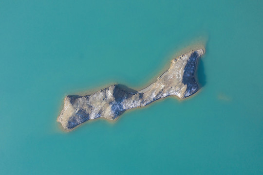 新疆圖木舒克市小海子水庫
