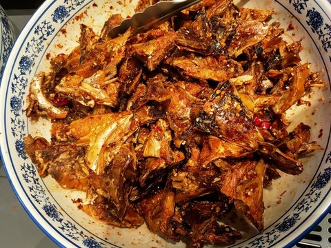 魚嘴巴