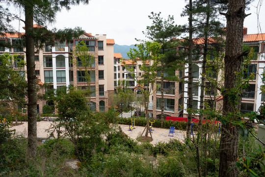 高檔住宅小區(qū)