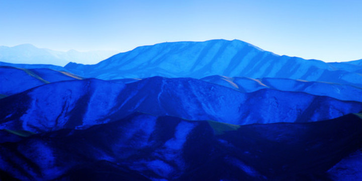雪山