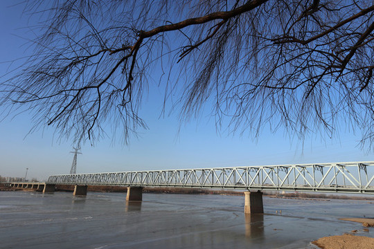 濱州黃河大橋