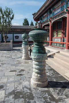 頤和園文昌院