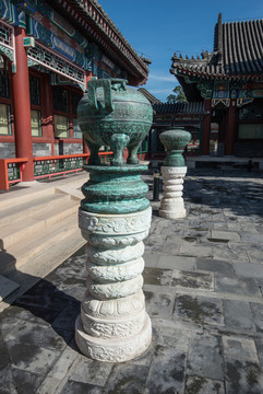 頤和園文昌院