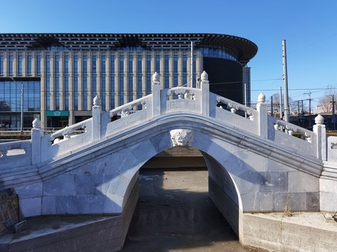北京天橋