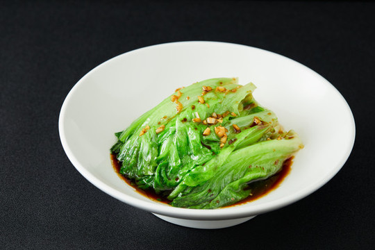蠔油生菜