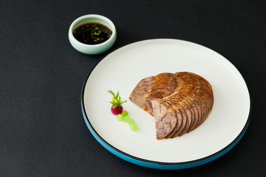 醬牛肉