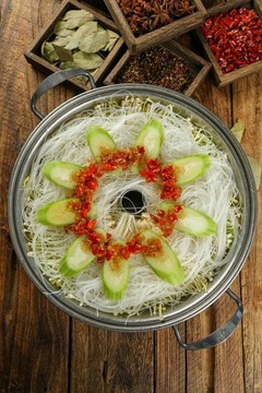 素拼合蒸
