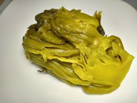 正宗四川泡菜魚酸菜