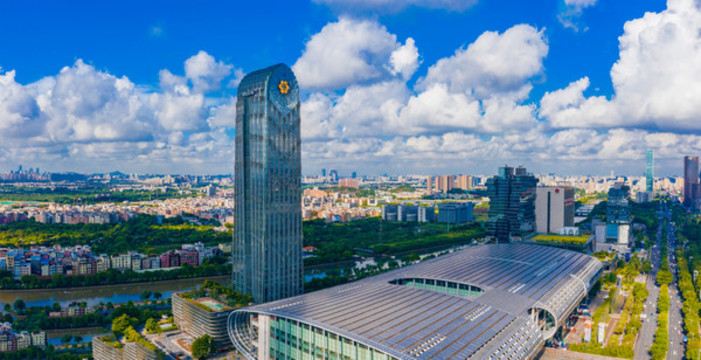 廣州廣交會(huì)展館