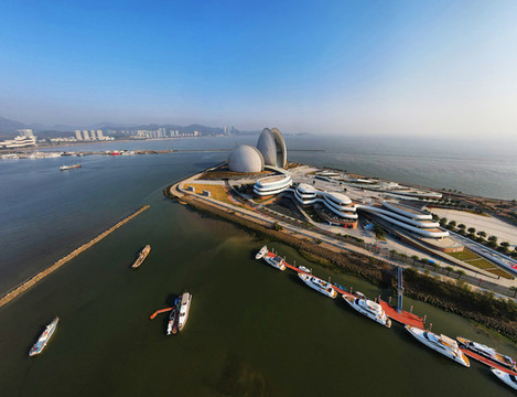 珠海大劇院