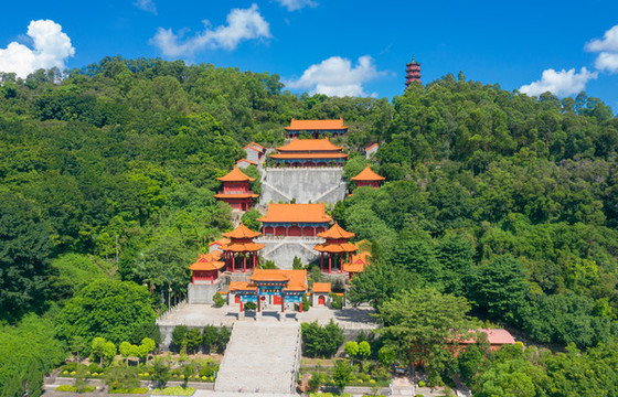 廣州南沙天后宮