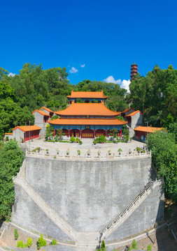 廣州南沙天后宮