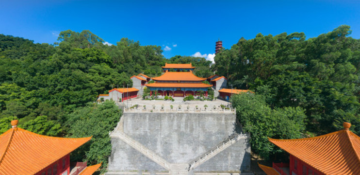 廣州南沙天后宮
