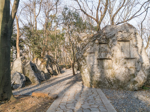 杭州鳳凰山排衙石風(fēng)景區(qū)