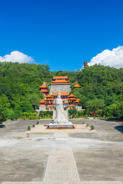 廣州南沙天后宮
