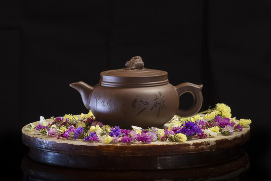 茶壺