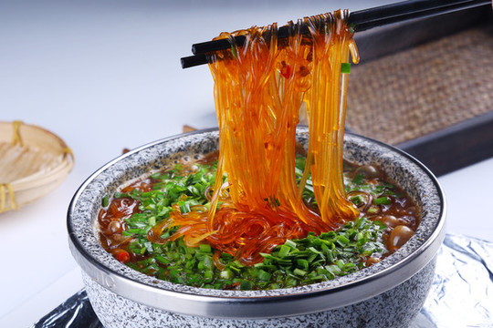 石鍋水晶粉