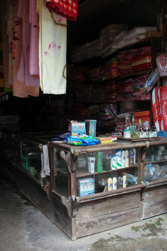 老百貨店
