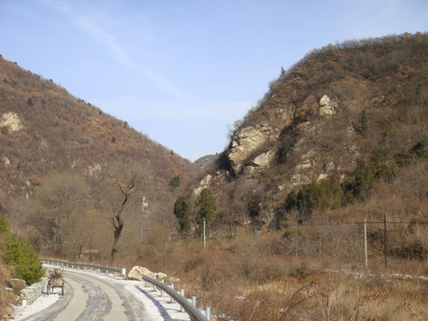秦嶺