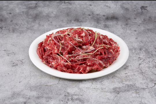 黃牛肉