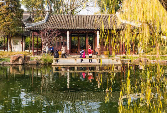 蘇州可園