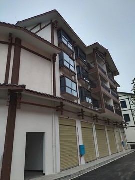 商業(yè)街