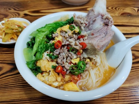 大骨粉