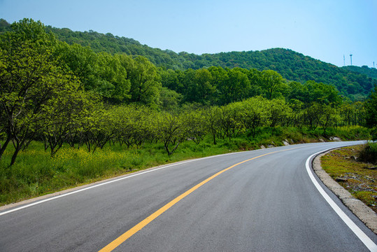 公路